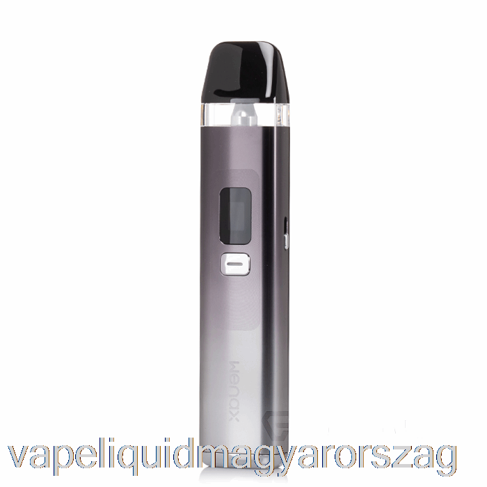 Geek Vape Wenax Q 25w Pod Kit Gradiens Sötét Vape Toll